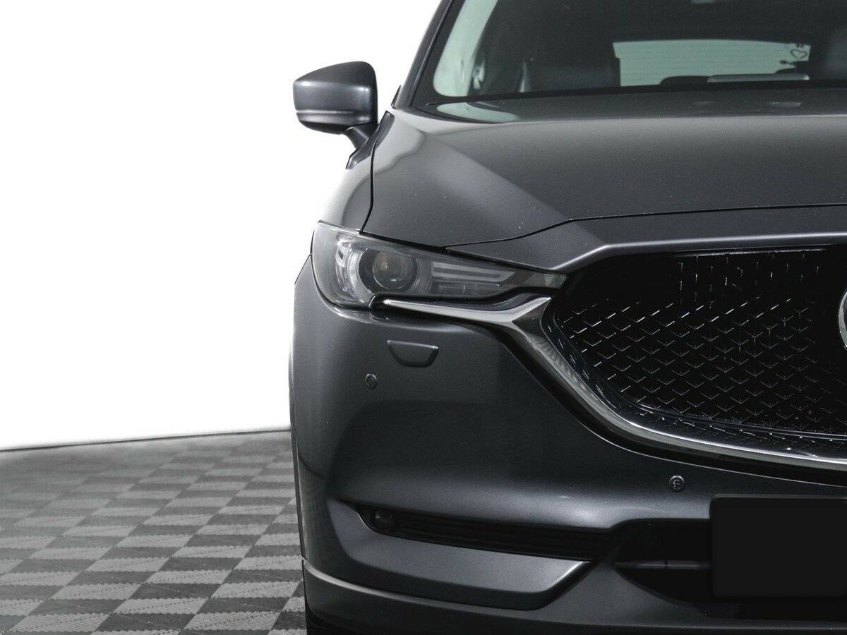 Продажа Б/У Мазда Ц-Икс-5. Фото: #17