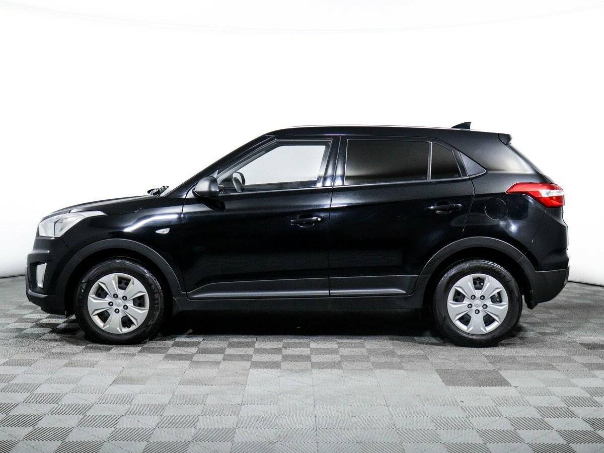 Купить Hyundai Creta с пробегом. Фото: #3