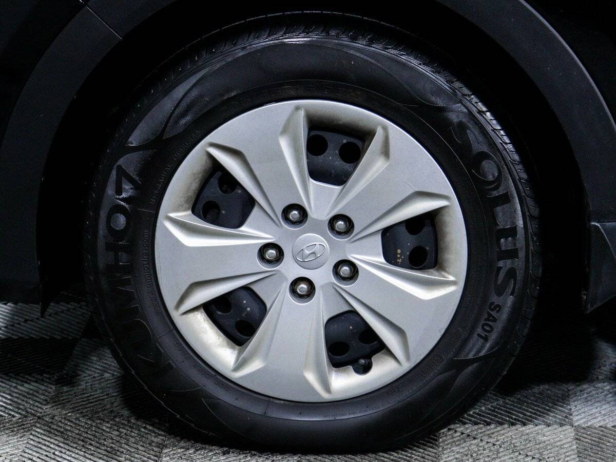 Купить Hyundai Creta с пробегом. Фото: #10