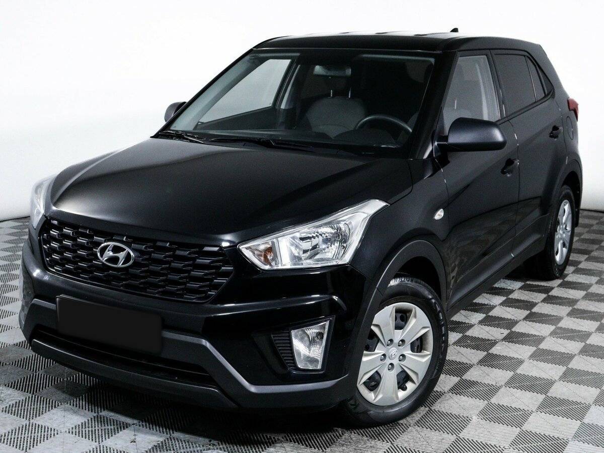 Купить Hyundai Creta с пробегом. Фото: #11