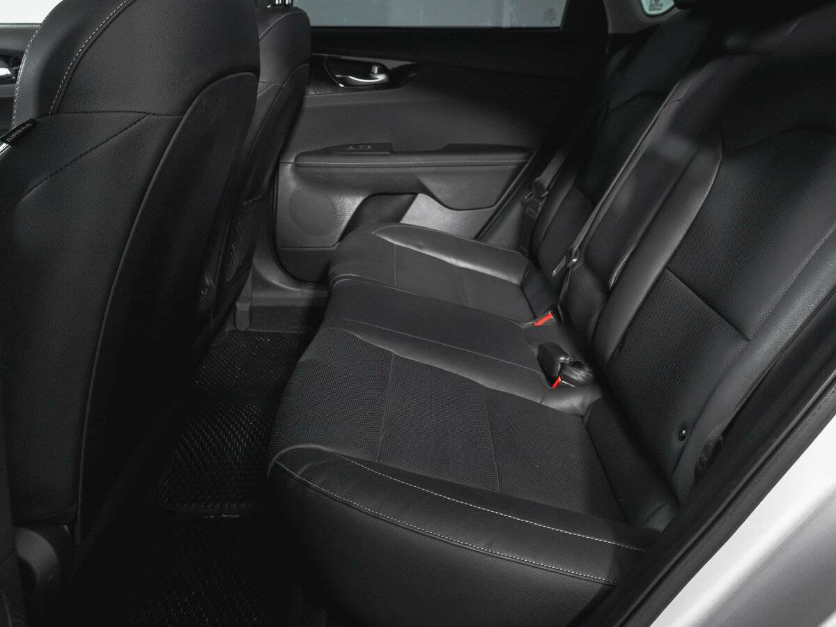 Купить Kia Cerato с пробегом. Фото: #9