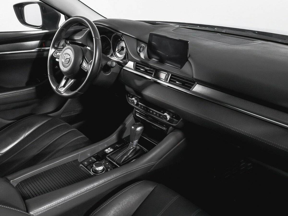 Купить Mazda 6 с пробегом. Фото: #8