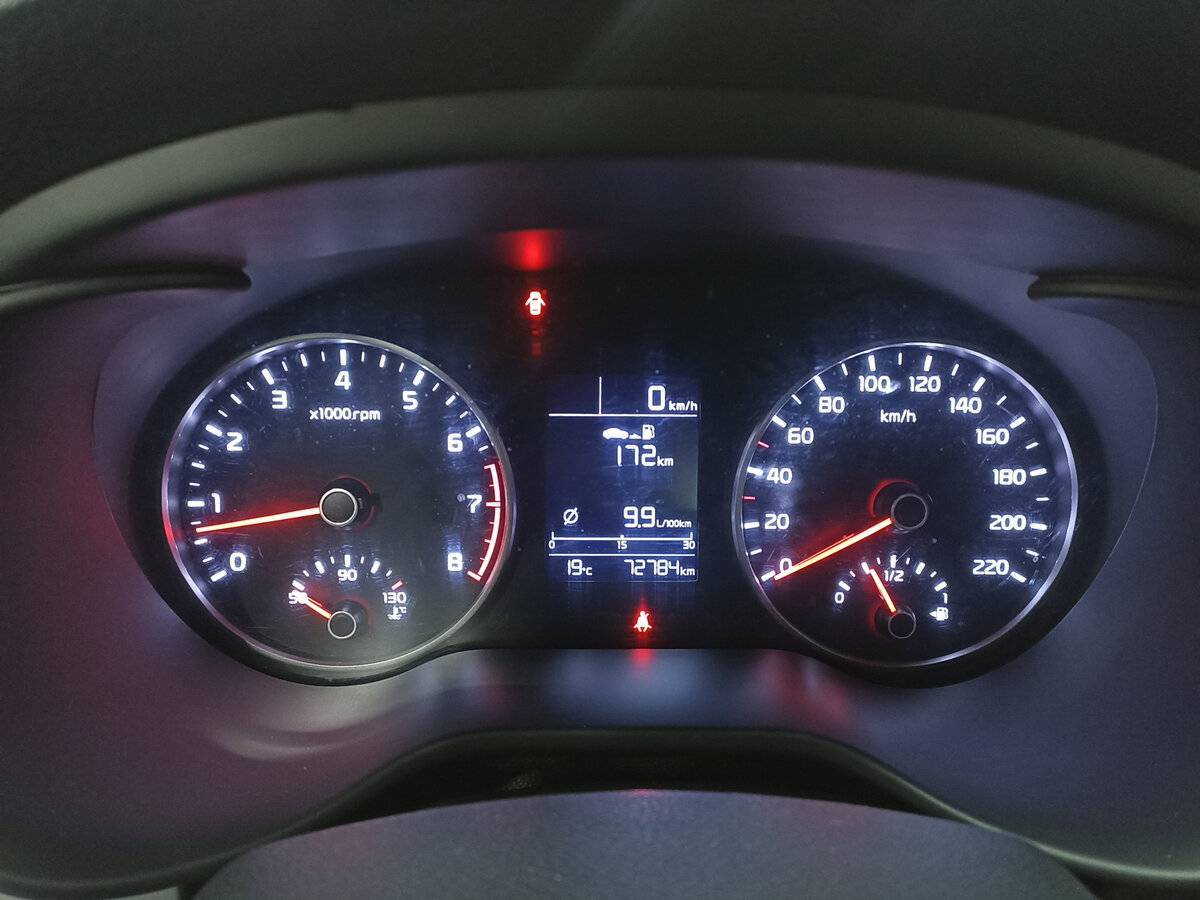 Купить Kia Rio с пробегом. Фото: #12