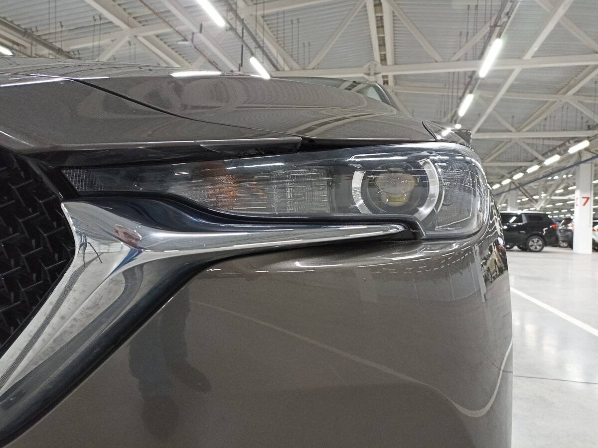 Купить Mazda CX-5 с пробегом. Фото: #16