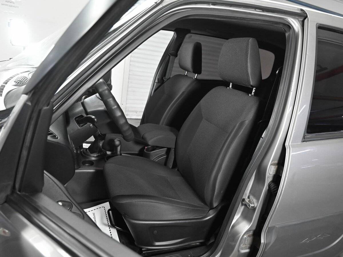 Купить Chevrolet Niva с пробегом. Фото: #6