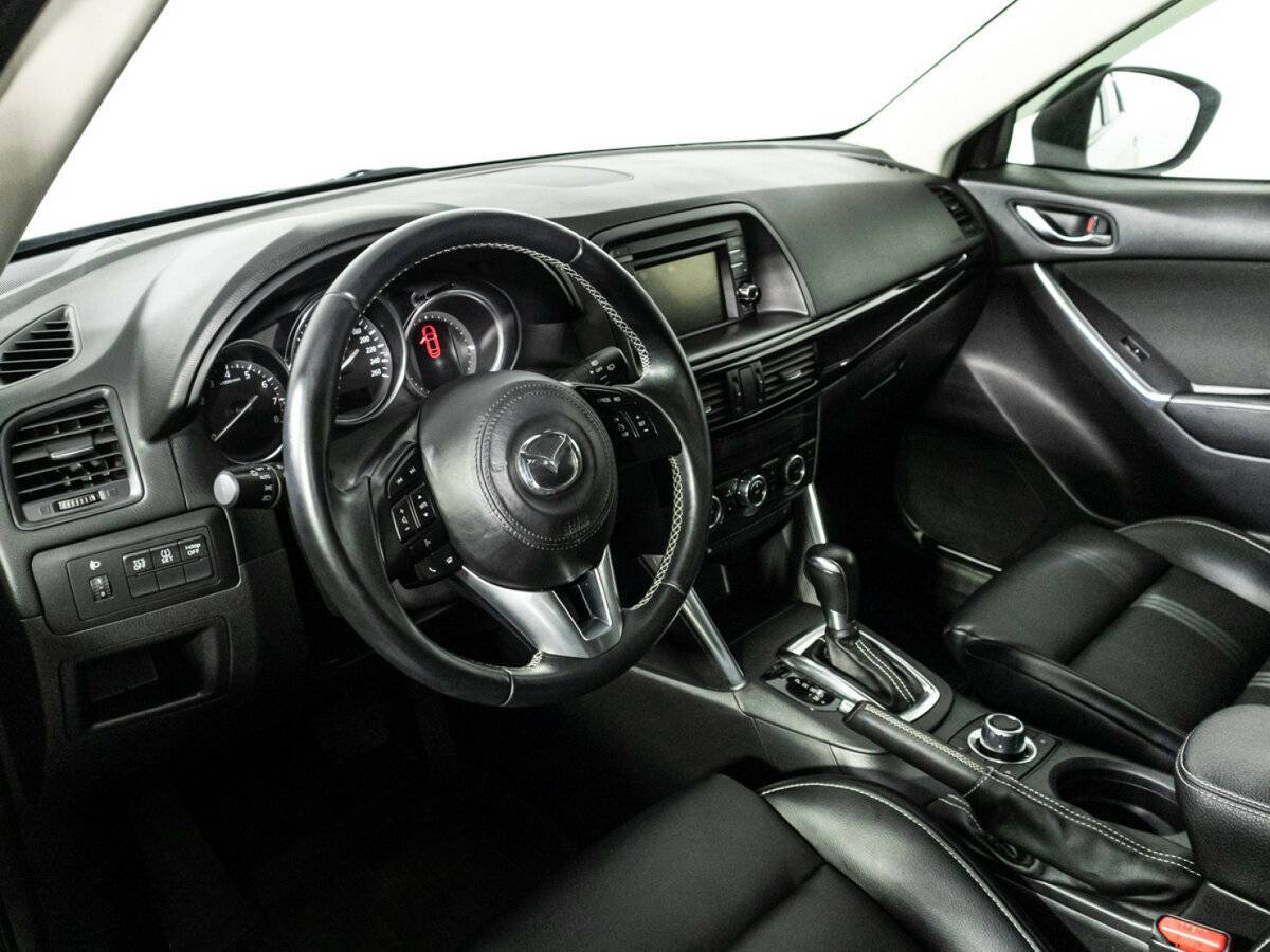 Купить Mazda CX-5 с пробегом. Фото: #11