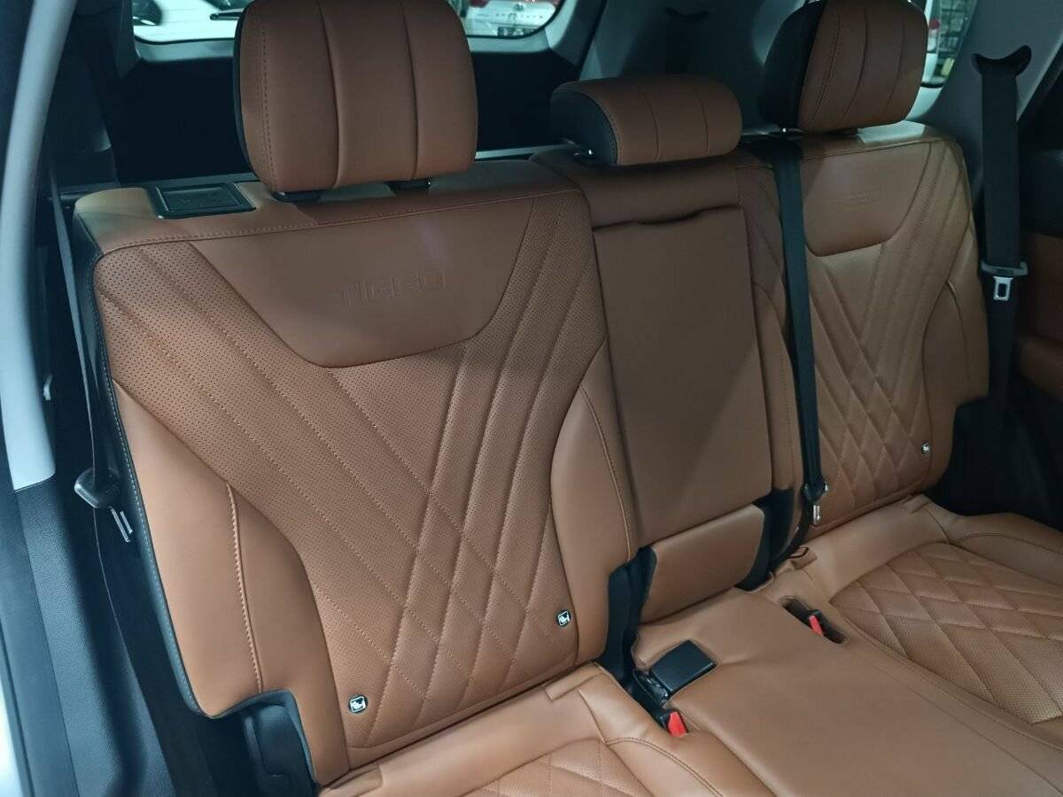 Купить Chery Tiggo 8 Pro Max с пробегом. Фото: #13