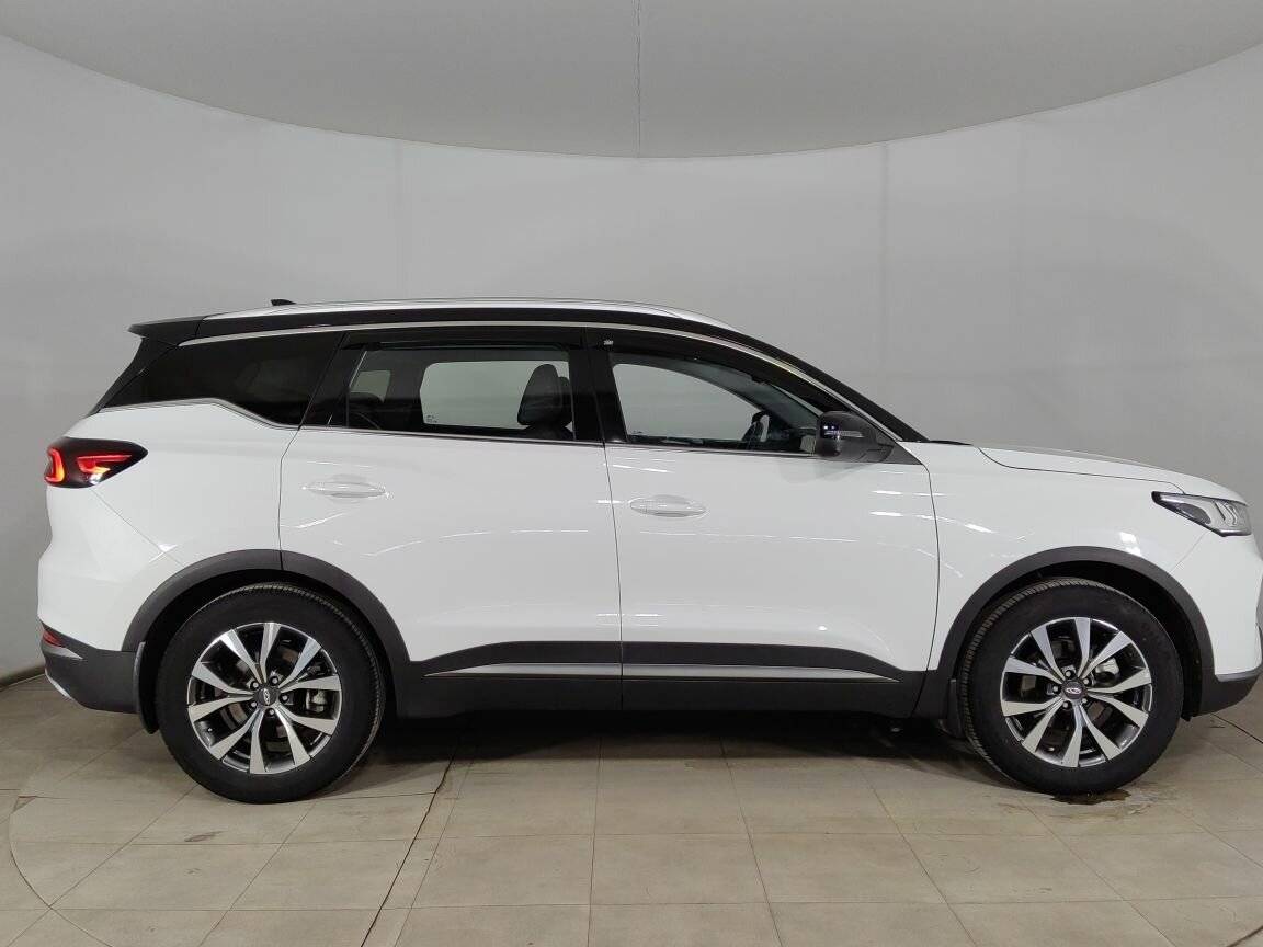 Купить Chery Tiggo 7 Pro с пробегом. Фото: #3