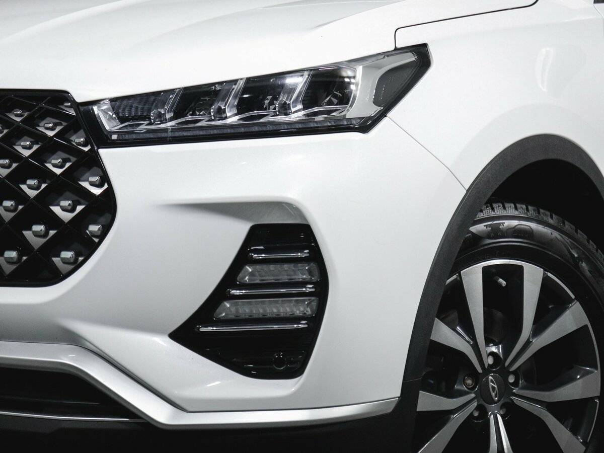 Продажа Б/У Чери Тигго 7 Про. Фото: #16