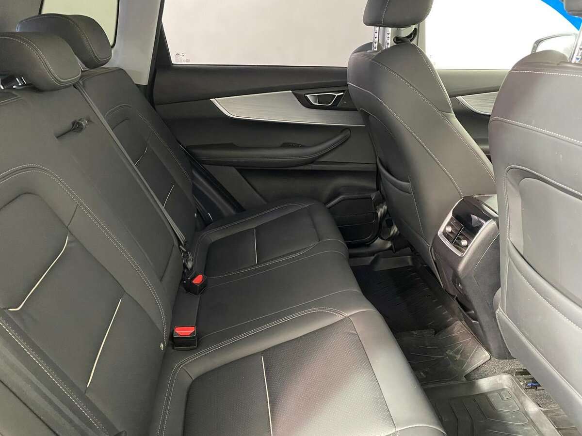 Купить Chery Tiggo 7 Pro Max с пробегом. Фото: #13