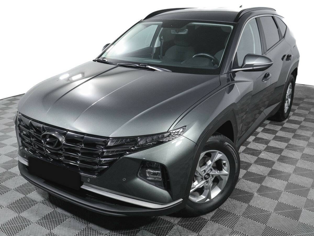 Купить Hyundai Tucson с пробегом. Фото: #11