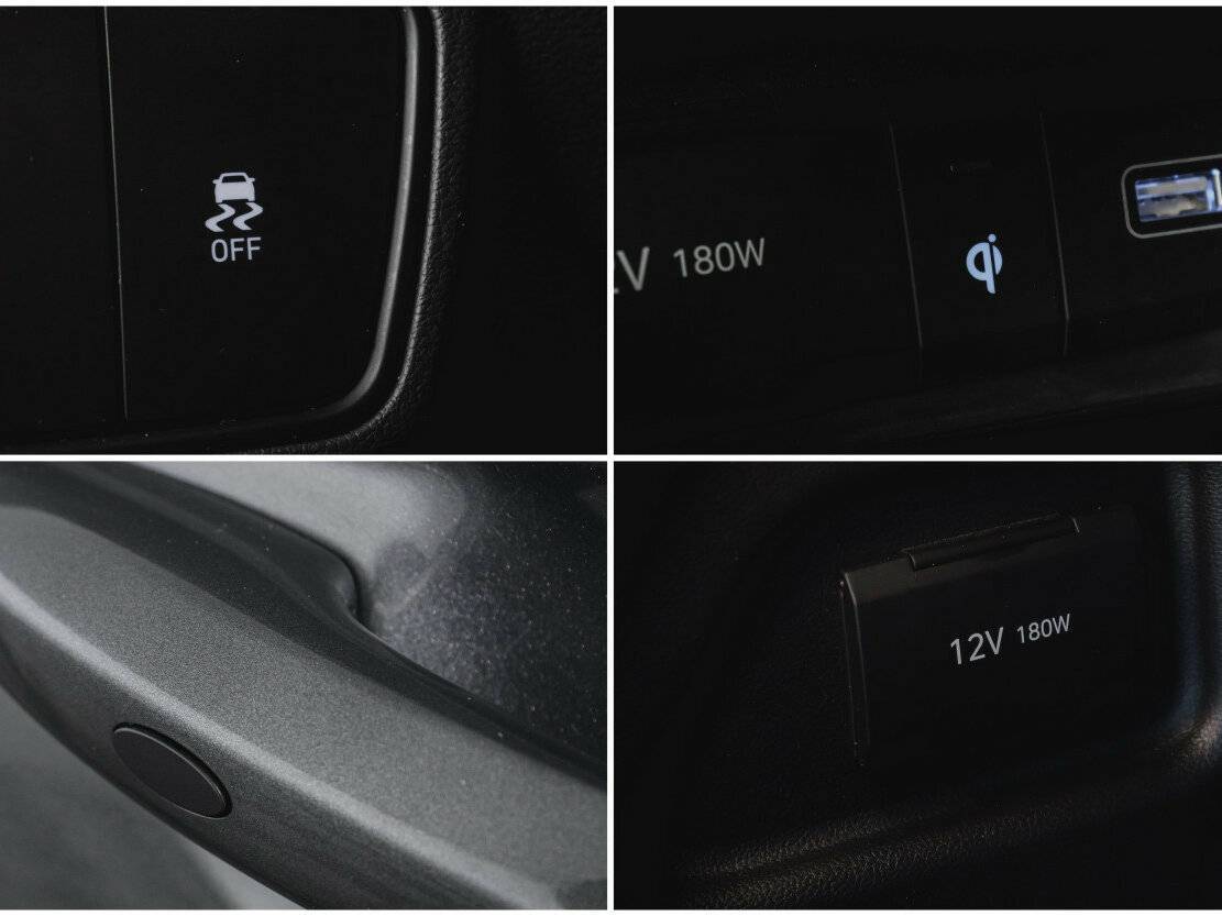 Купить Hyundai Tucson с пробегом. Фото: #16