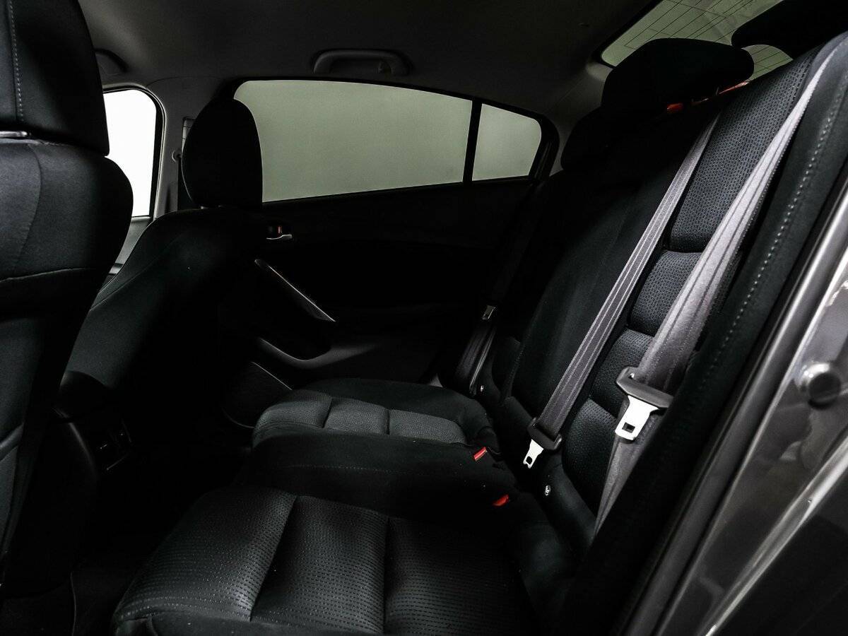 Продажа Б/У Мазда 6. Фото: #12