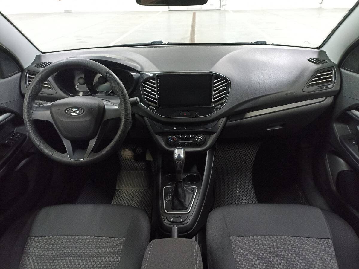 Купить Lada (ВАЗ) Vesta с пробегом. Фото: #13