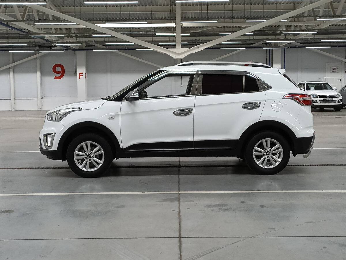 Купить Hyundai Creta с пробегом. Фото: #7
