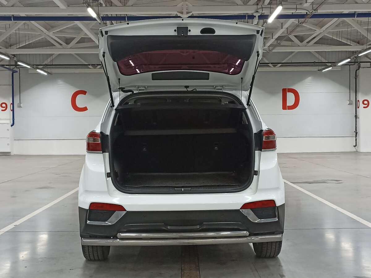 Купить Hyundai Creta с пробегом. Фото: #9