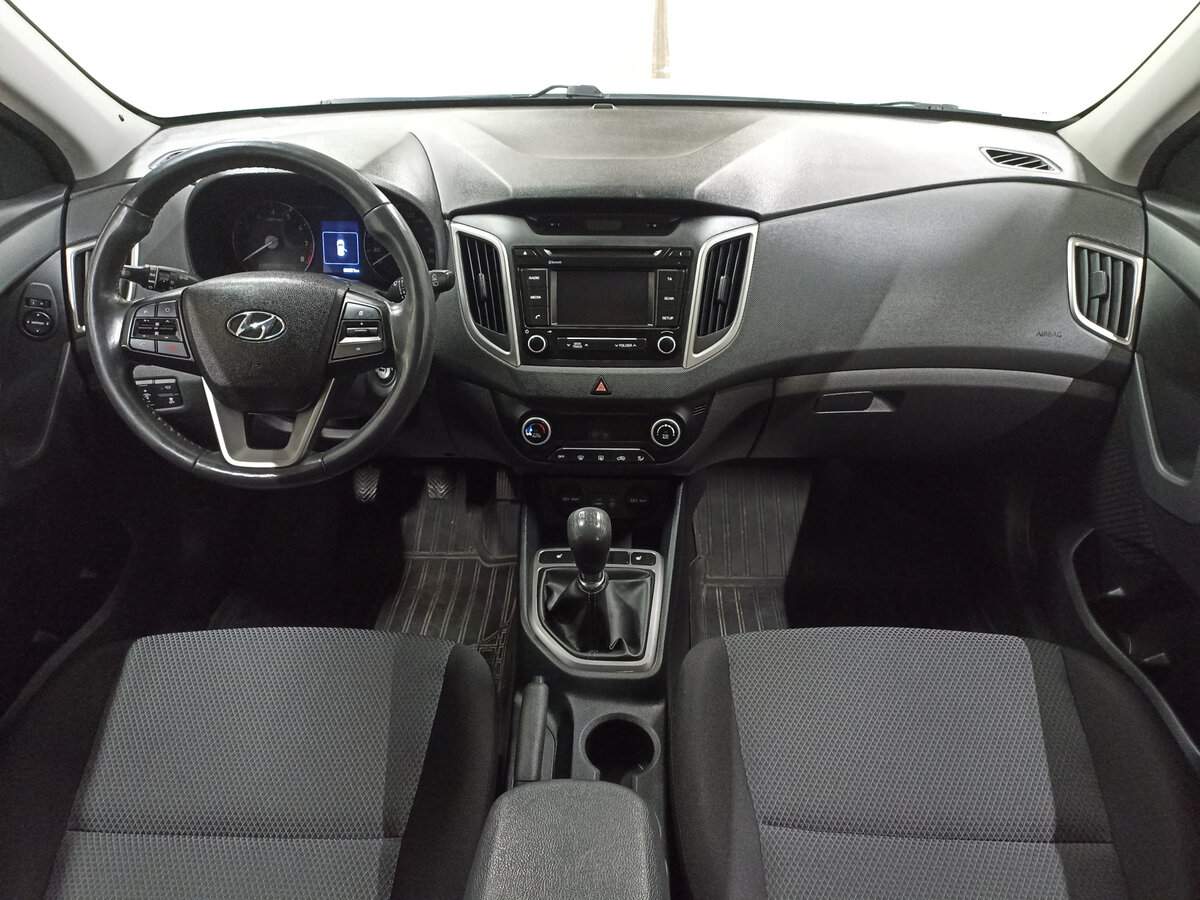 Купить Hyundai Creta с пробегом. Фото: #13