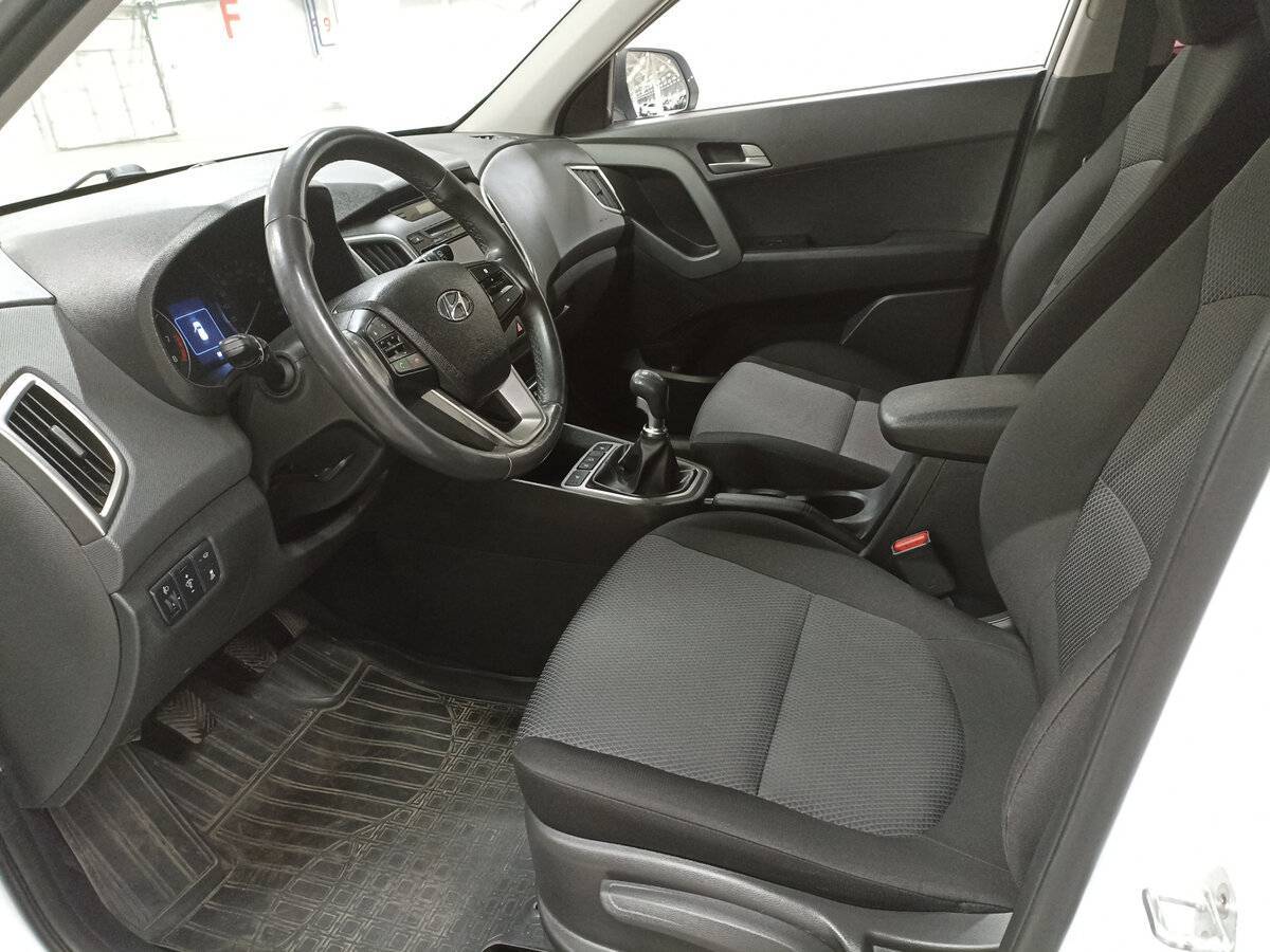 Купить Hyundai Creta с пробегом. Фото: #15