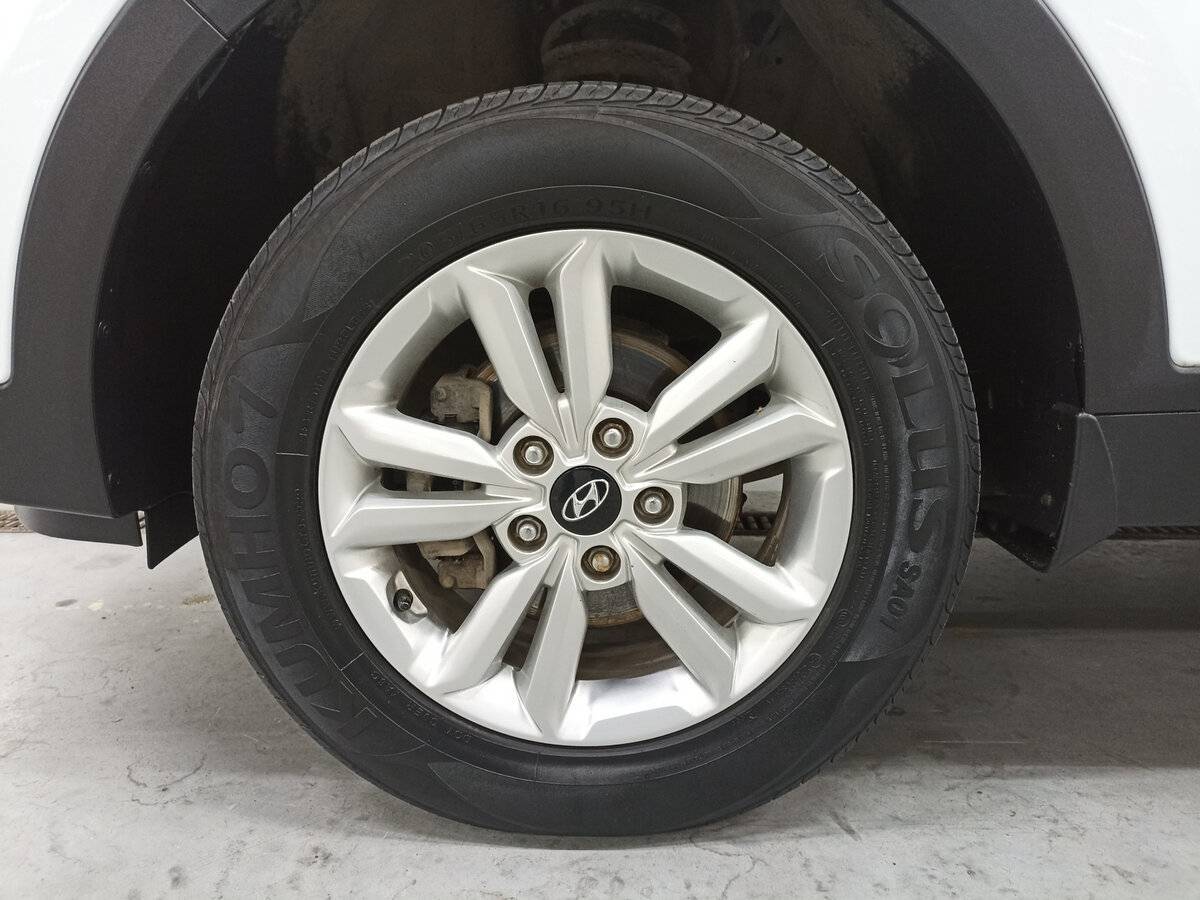 Купить Hyundai Creta с пробегом. Фото: #17