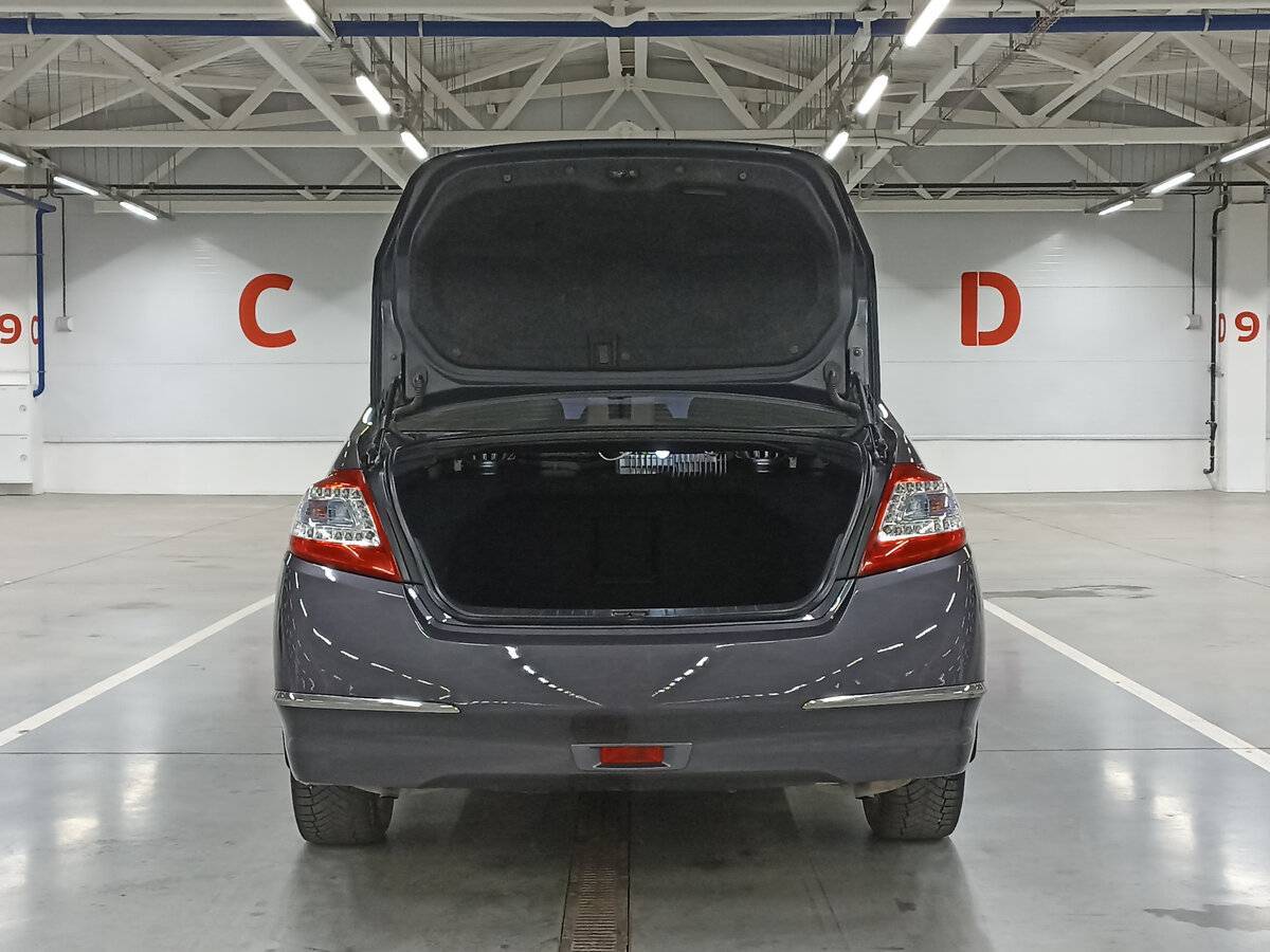 Купить Nissan Teana с пробегом. Фото: #9