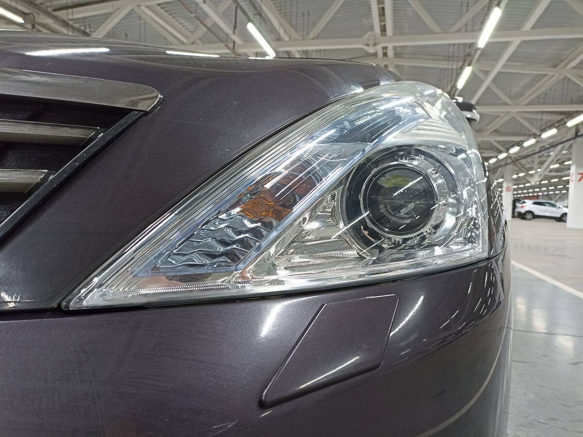 Купить Nissan Teana с пробегом. Фото: #16