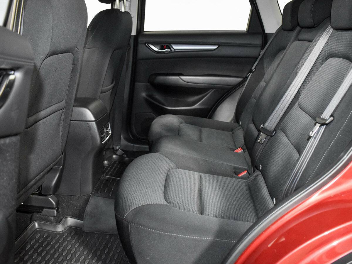 Купить Mazda CX-5 с пробегом. Фото: #12