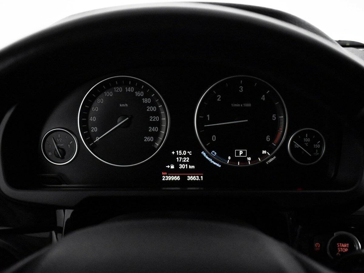 Купить BMW X5 с пробегом. Фото: #19