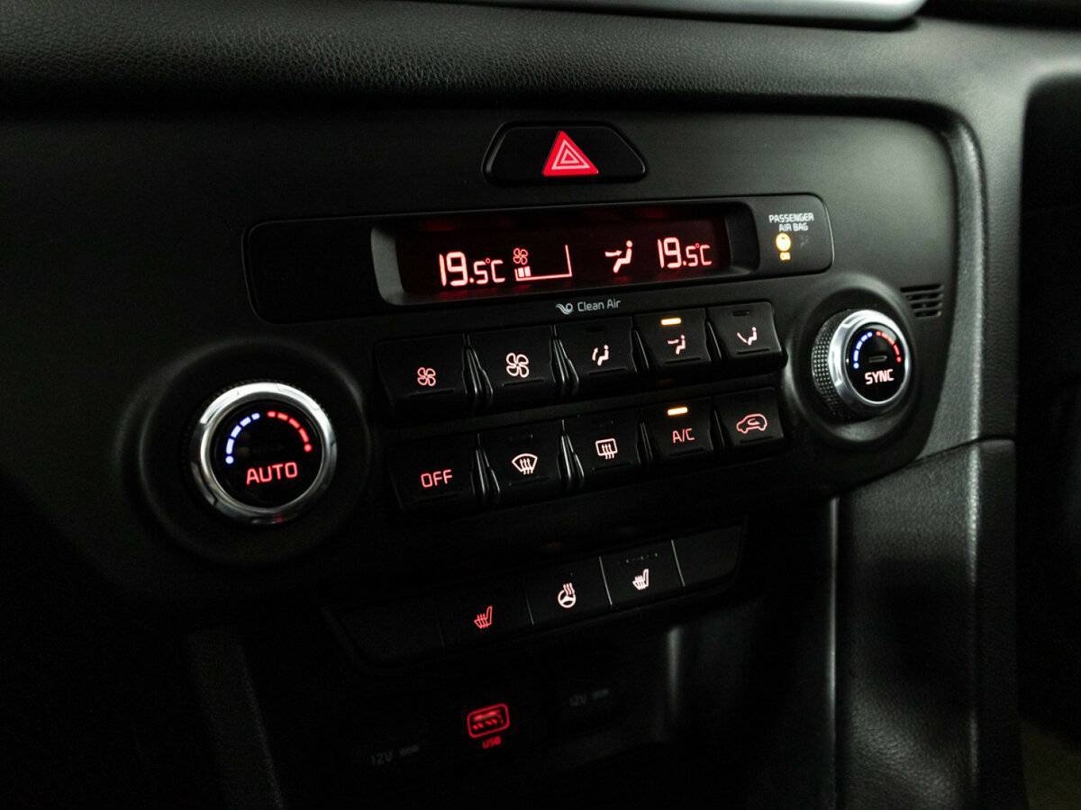 Купить Kia Sportage с пробегом. Фото: #15