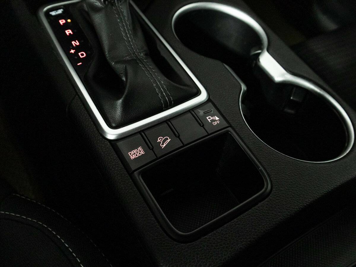 Купить Kia Sportage с пробегом. Фото: #16