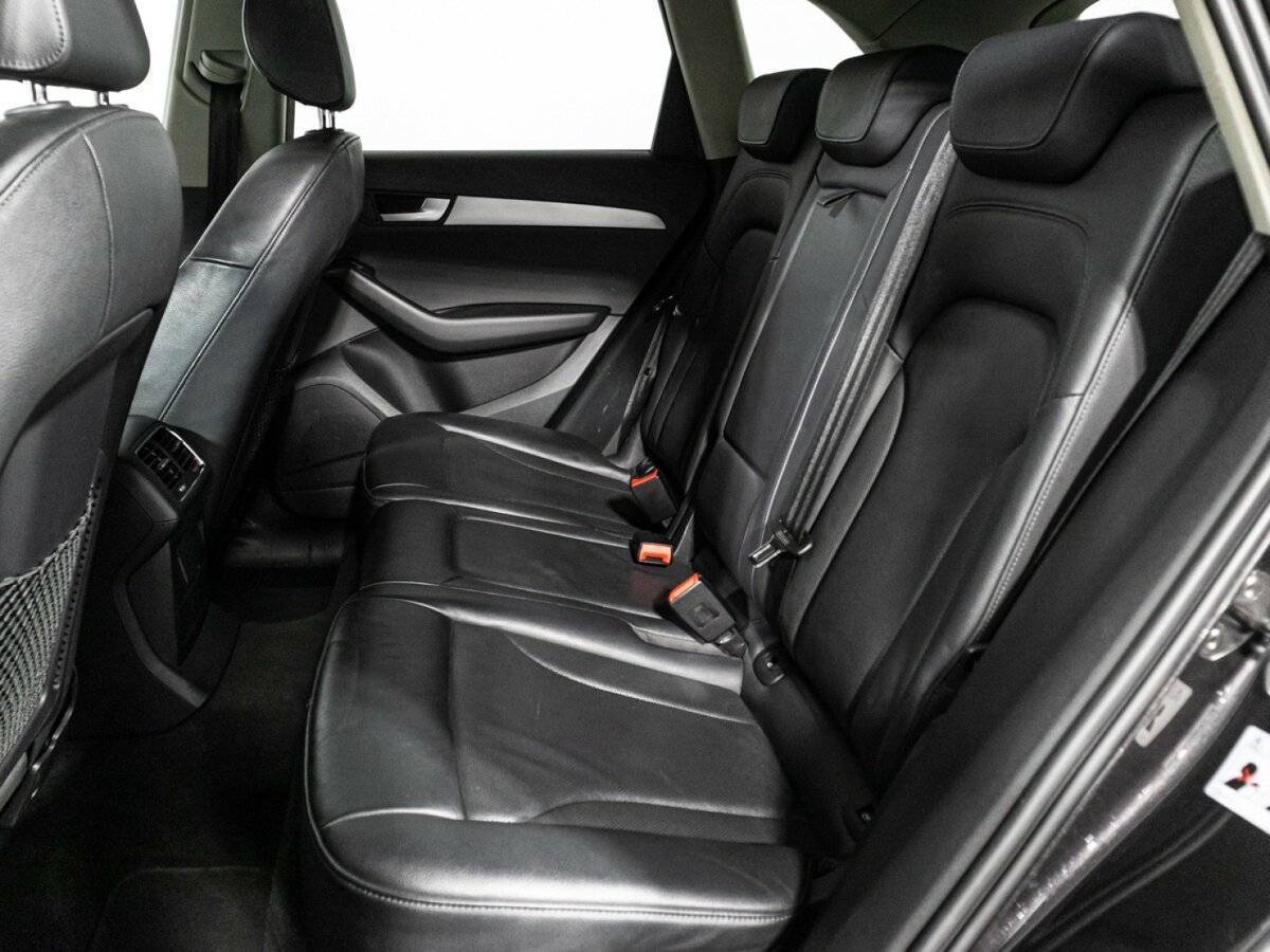 Купить Audi Q5 с пробегом. Фото: #9