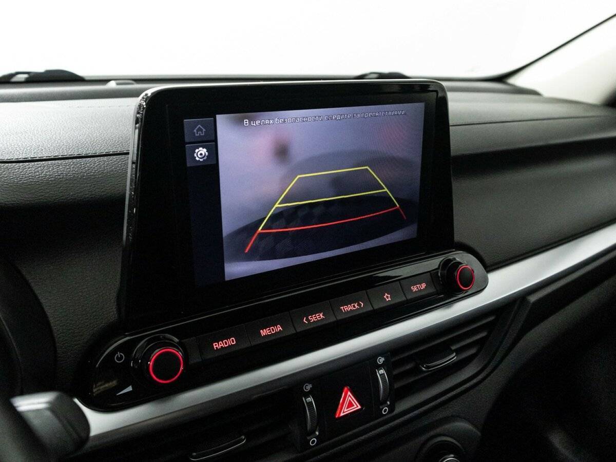 Купить Kia Cerato с пробегом. Фото: #18