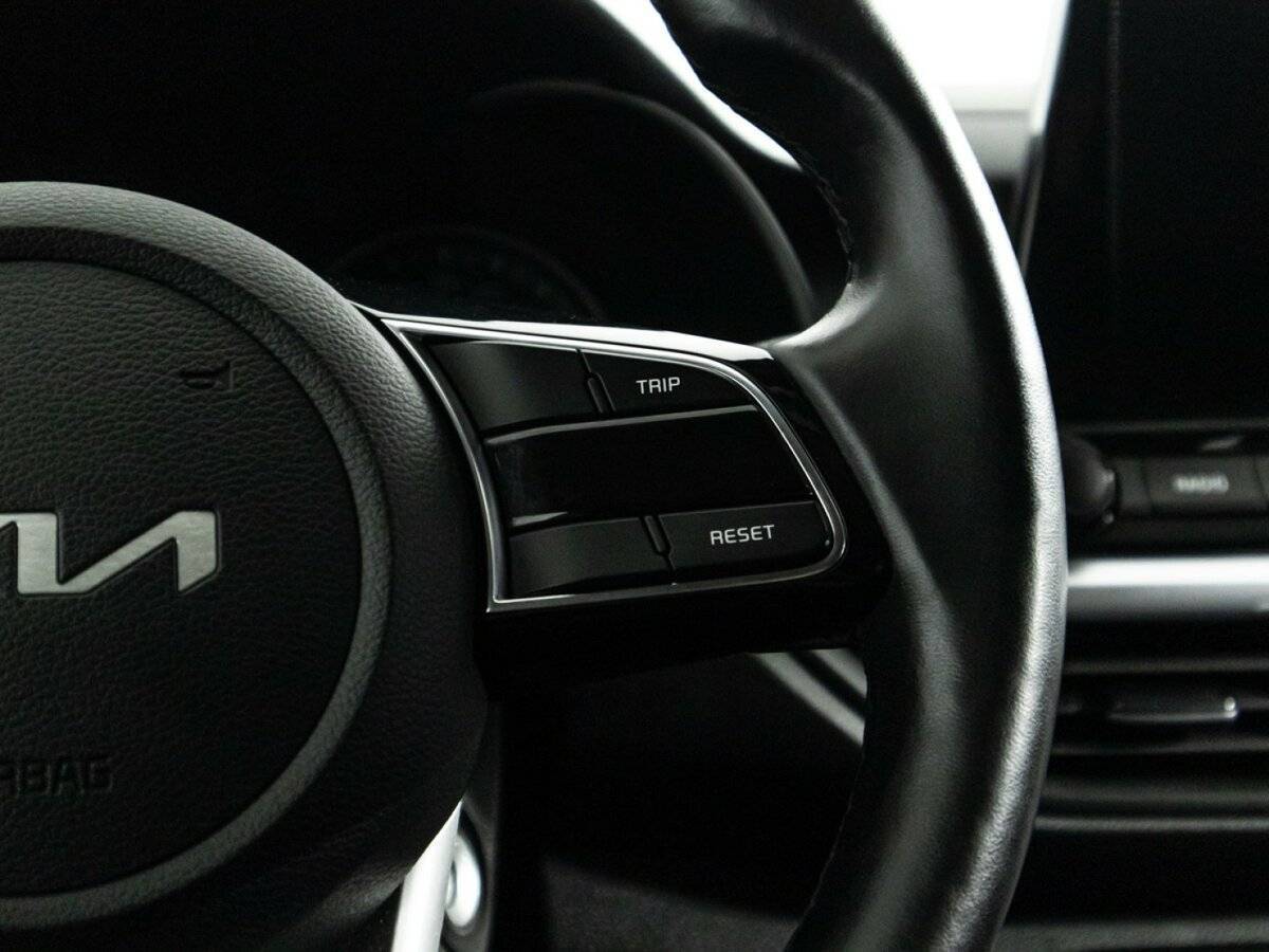 Купить Kia Cerato с пробегом. Фото: #23