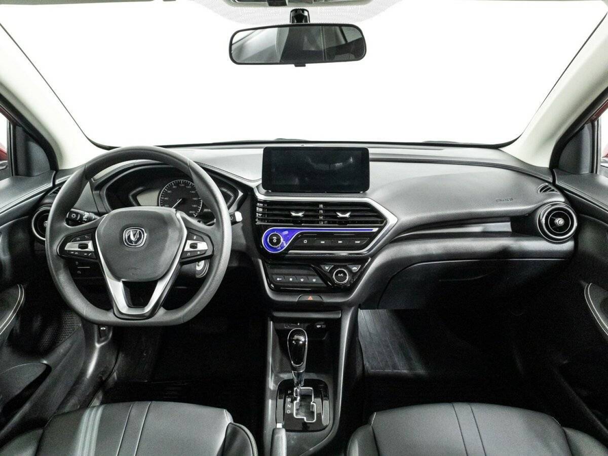 Купить Changan Alsvin с пробегом. Фото: #12