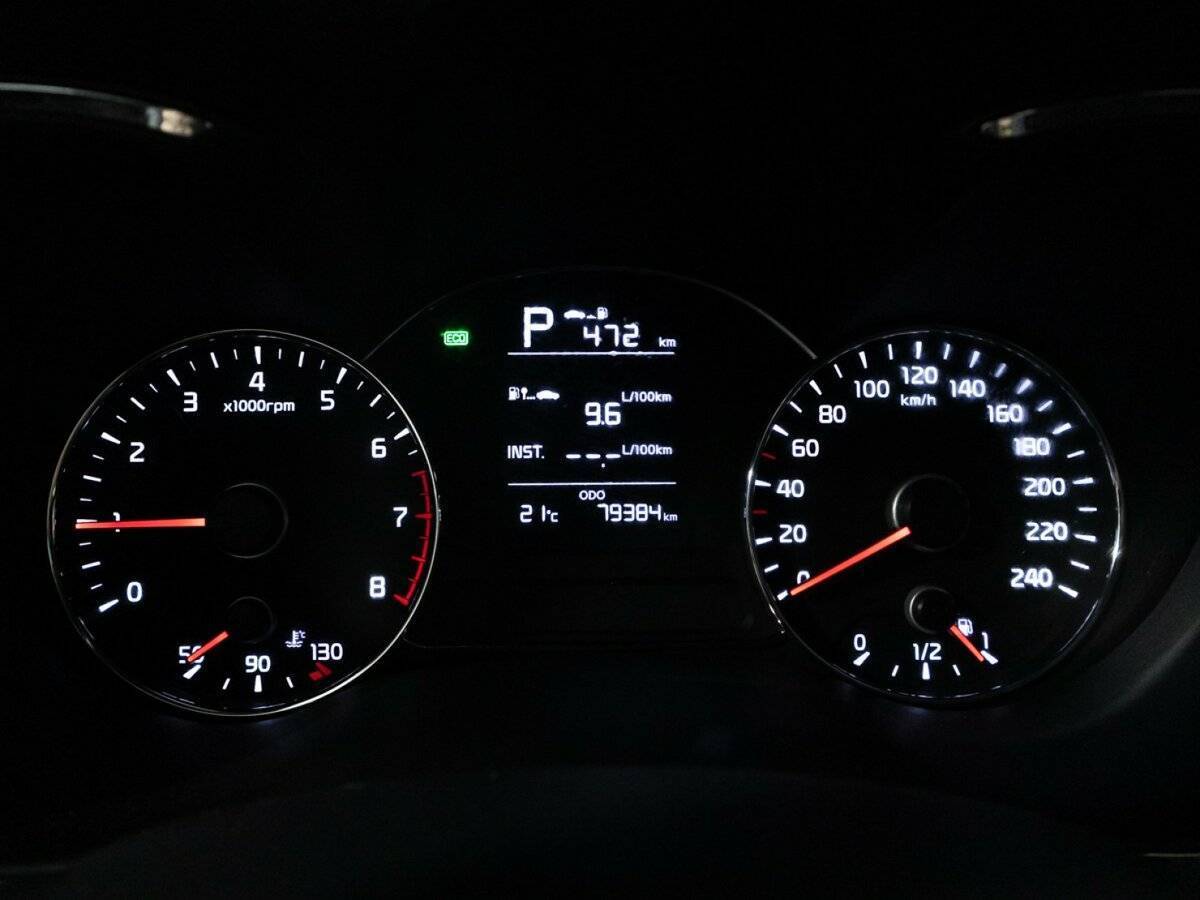 Купить Kia Cerato с пробегом. Фото: #11