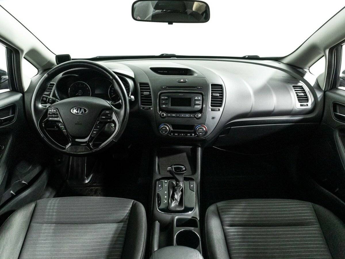 Купить Kia Cerato с пробегом. Фото: #12