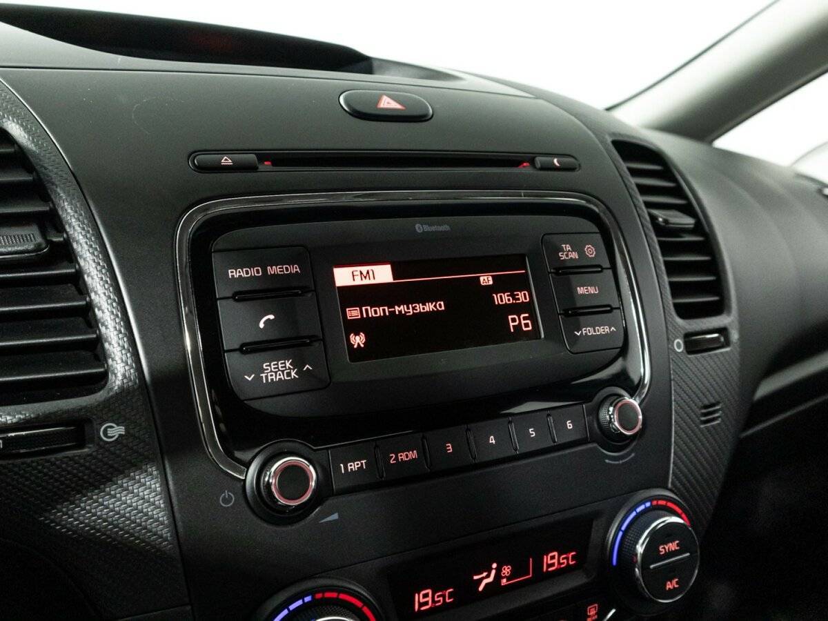 Купить Kia Cerato с пробегом. Фото: #16