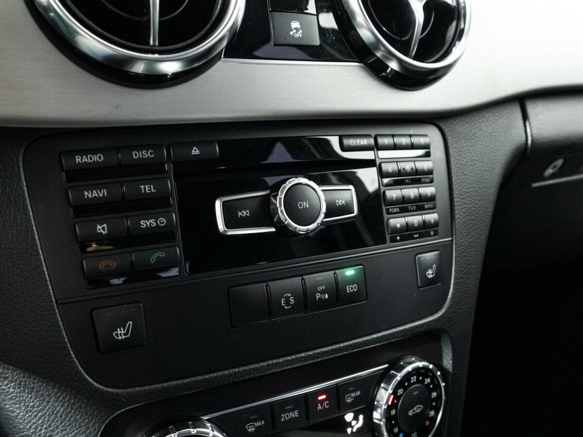 Купить Mercedes-Benz GLK-Класс с пробегом. Фото: #16