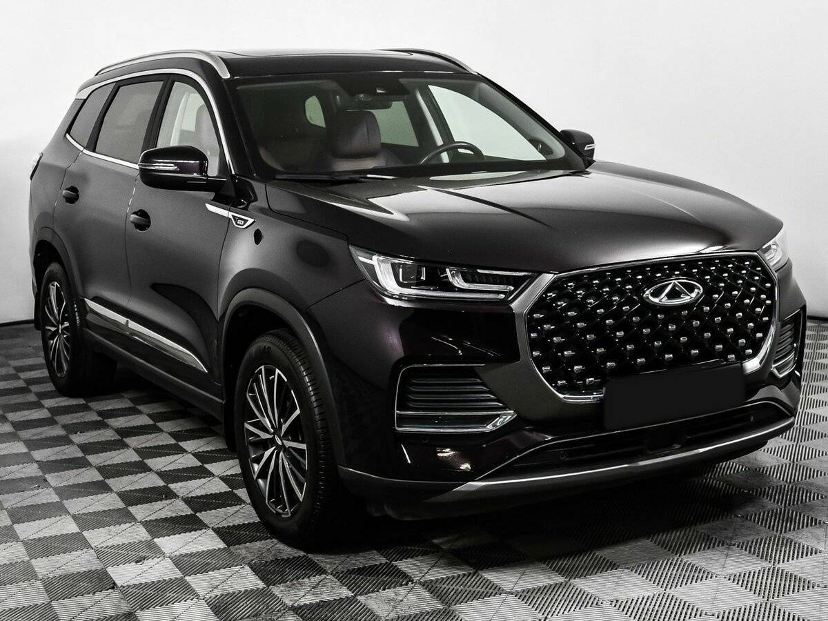 Продажа Б/У Чери Тигго 8 Про Макс. Фото: #2