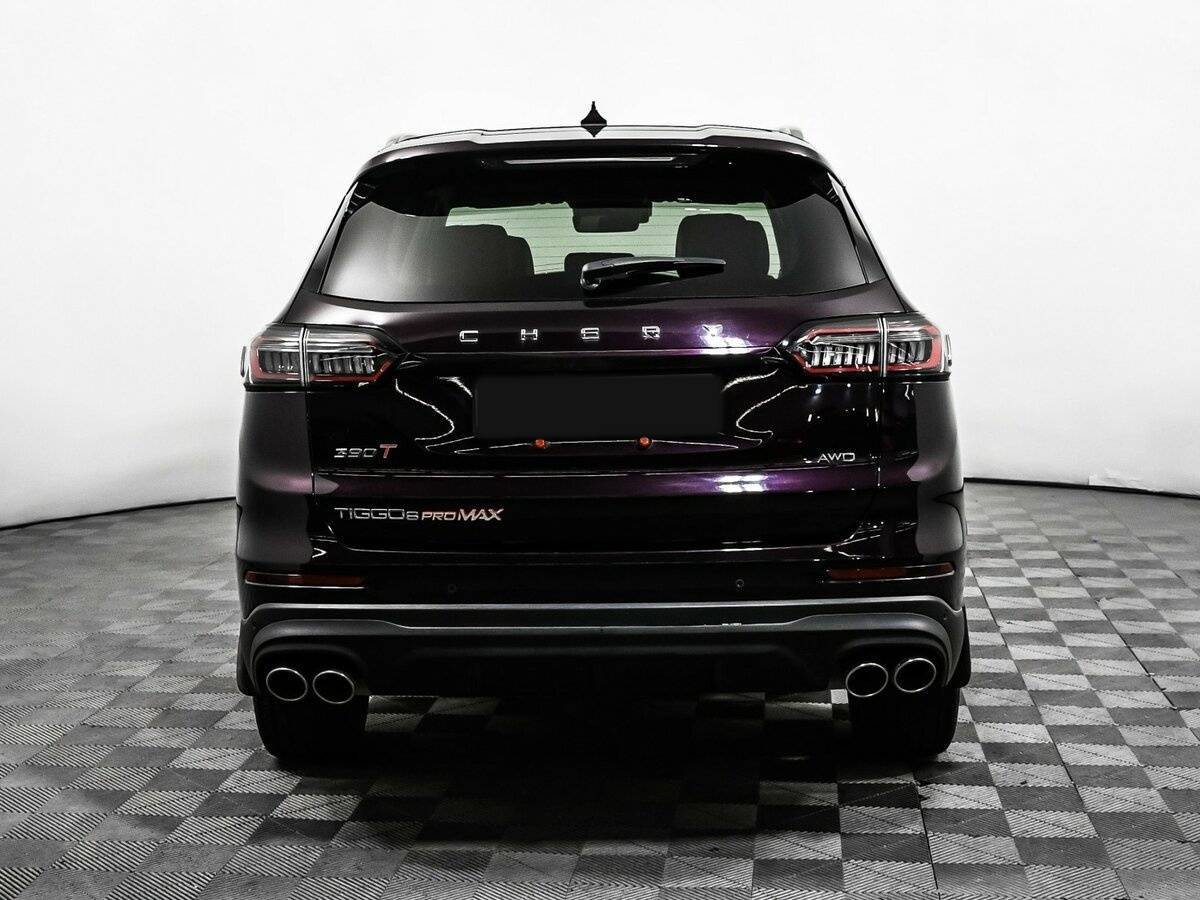 Продажа Б/У Чери Тигго 8 Про Макс. Фото: #4