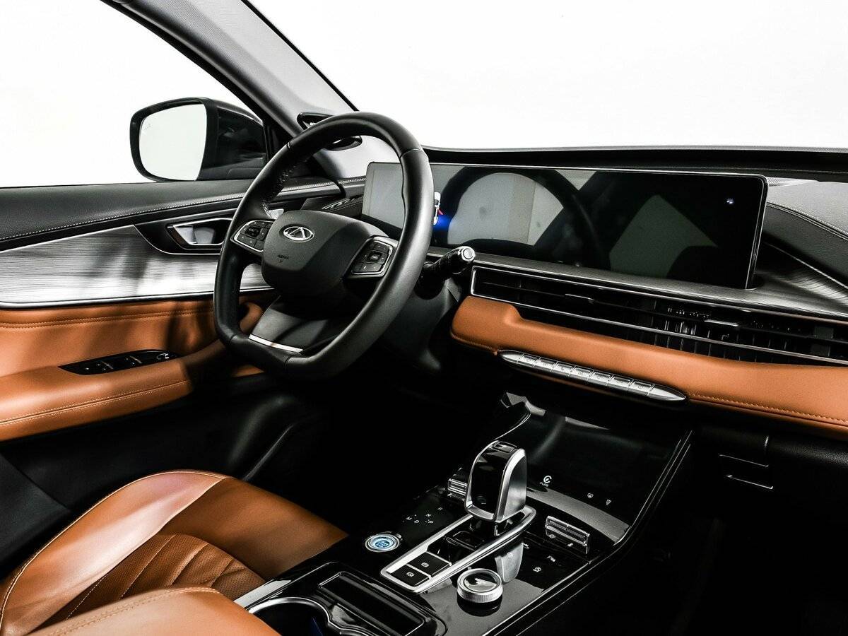 Продажа Б/У Чери Тигго 8 Про Макс. Фото: #7