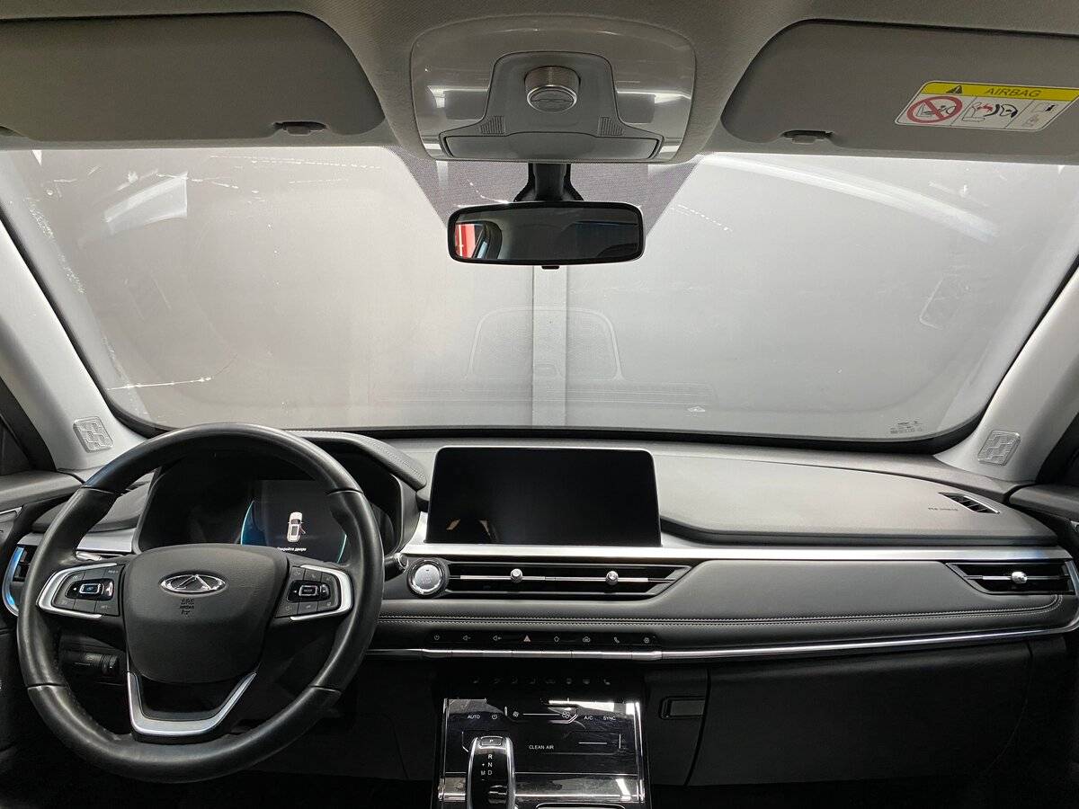 Купить Chery Tiggo 7 Pro с пробегом. Фото: #5