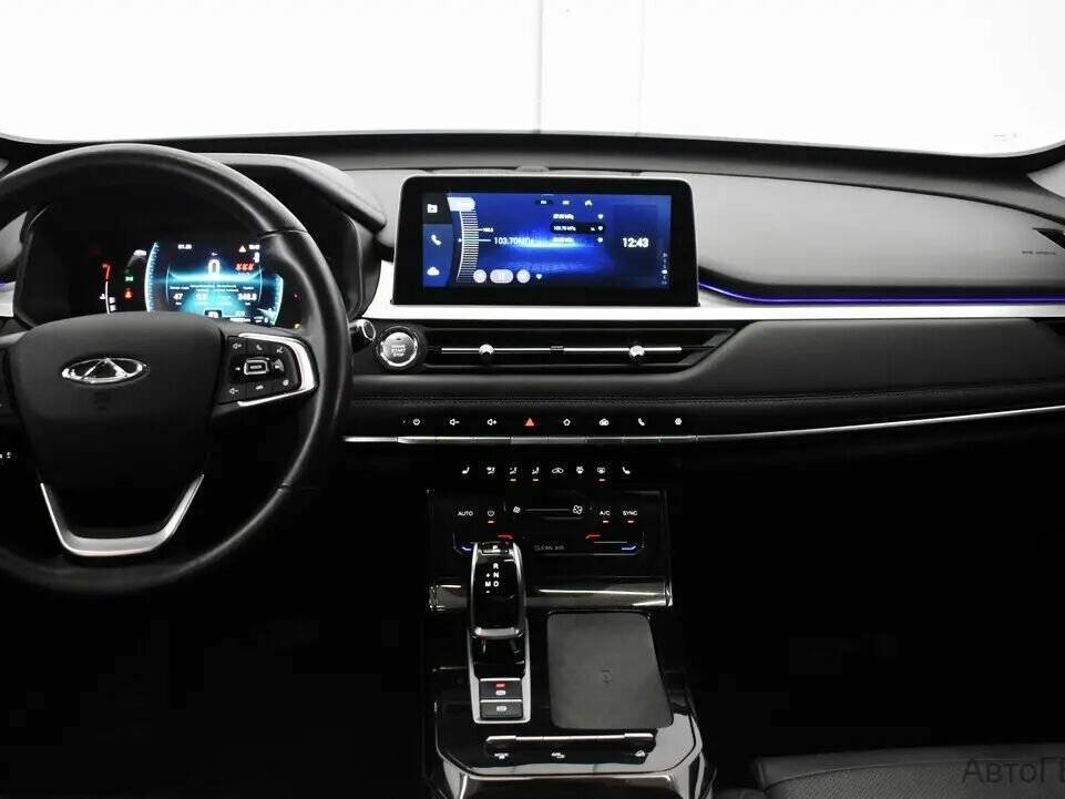 Купить Chery Tiggo 7 Pro с пробегом. Фото: #4