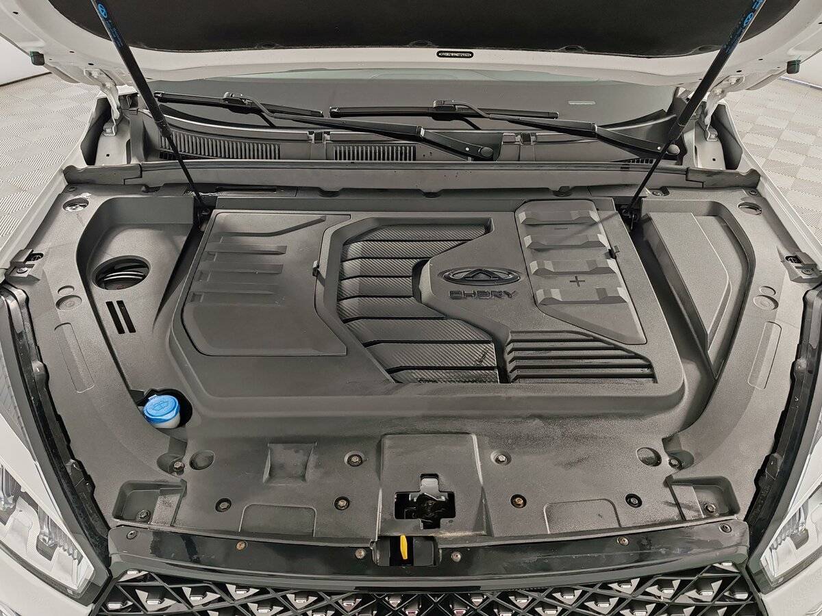 Купить Chery Tiggo 7 Pro с пробегом. Фото: #8