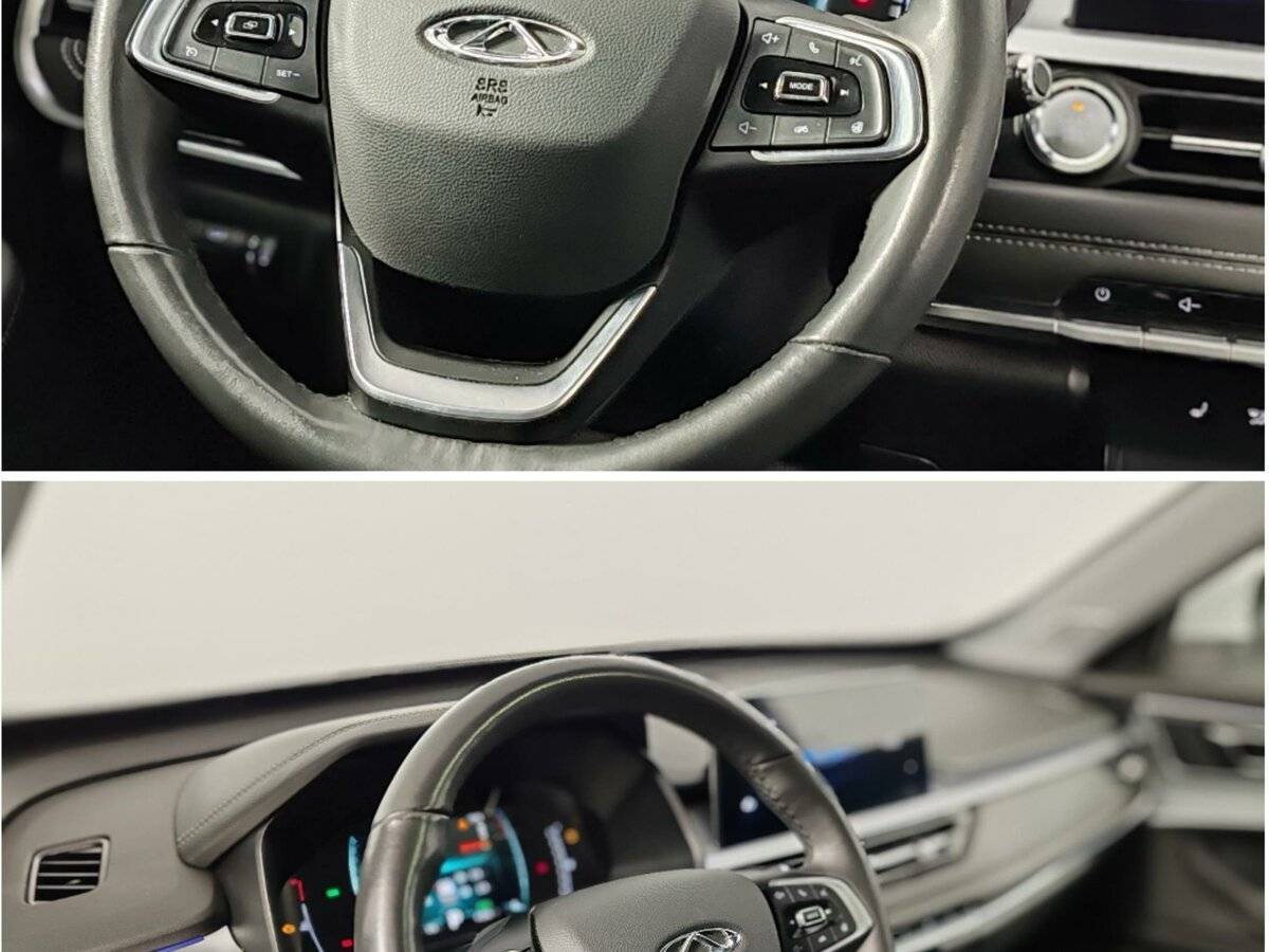 Купить Chery Tiggo 7 Pro с пробегом. Фото: #23