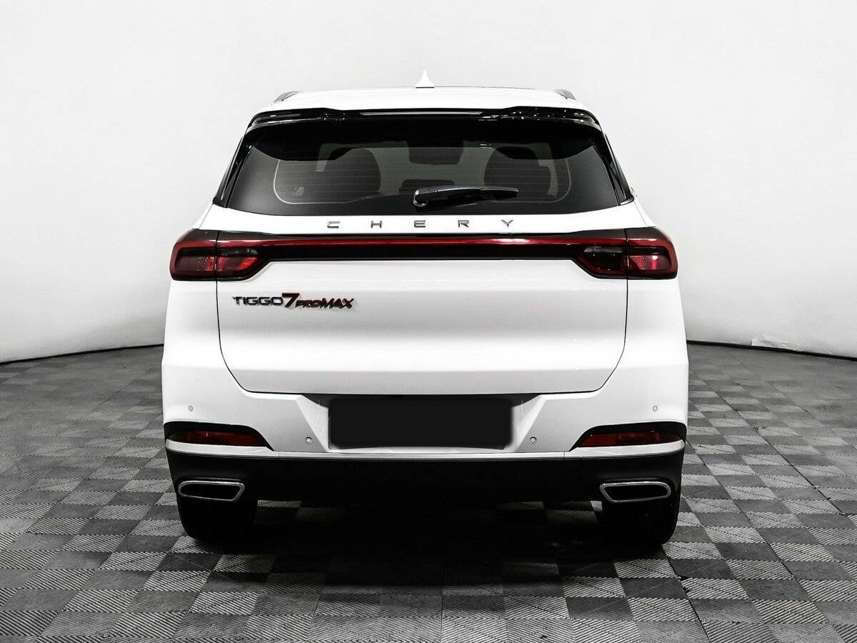 Продажа Б/У Чери Тигго 7 Про Макс. Фото: #5