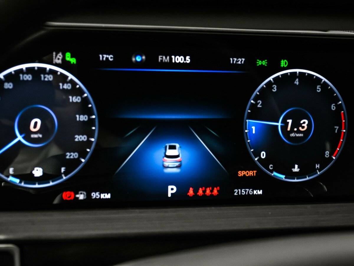 Продажа Б/У Чери Тигго 7 Про Макс. Фото: #9