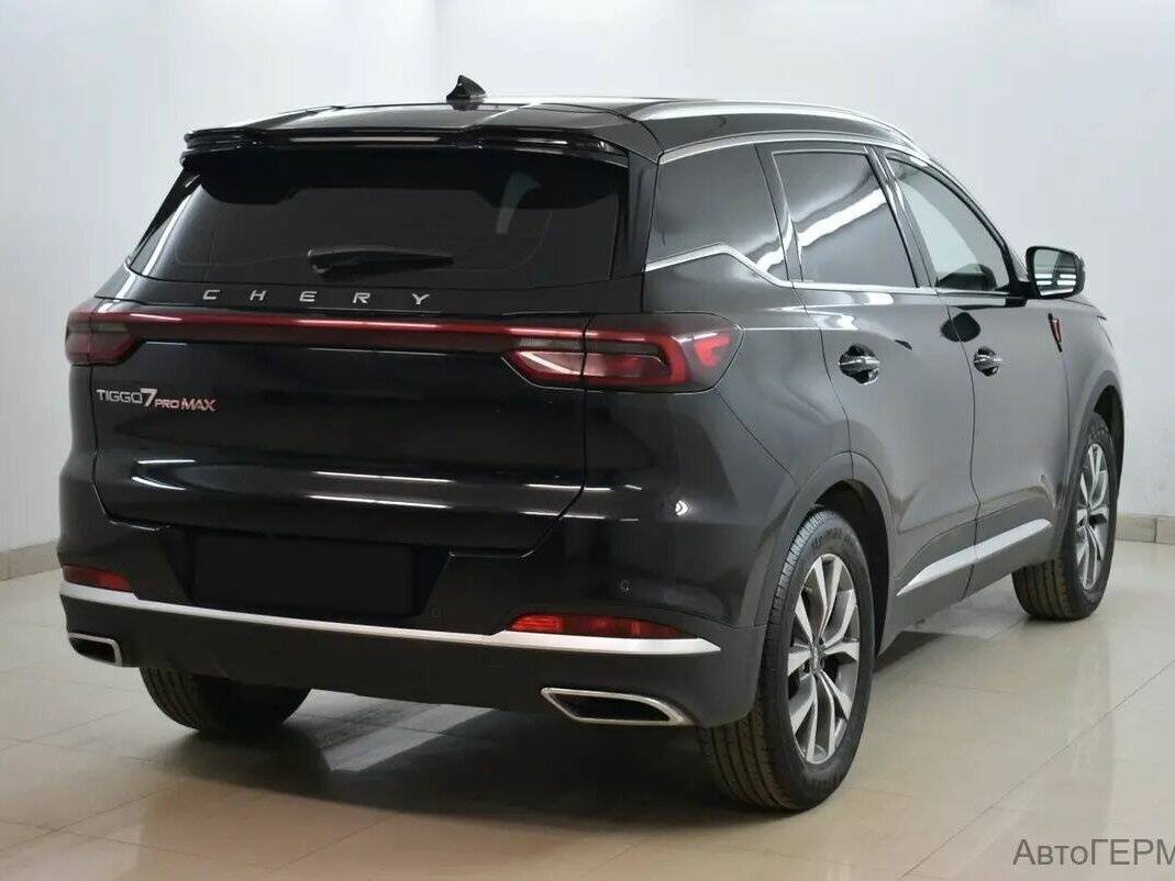 Продажа Б/У Чери Тигго 7 Про Макс. Фото: #3
