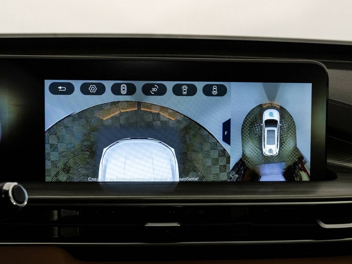 Купить Chery Tiggo 8 Pro Max с пробегом. Фото: #20