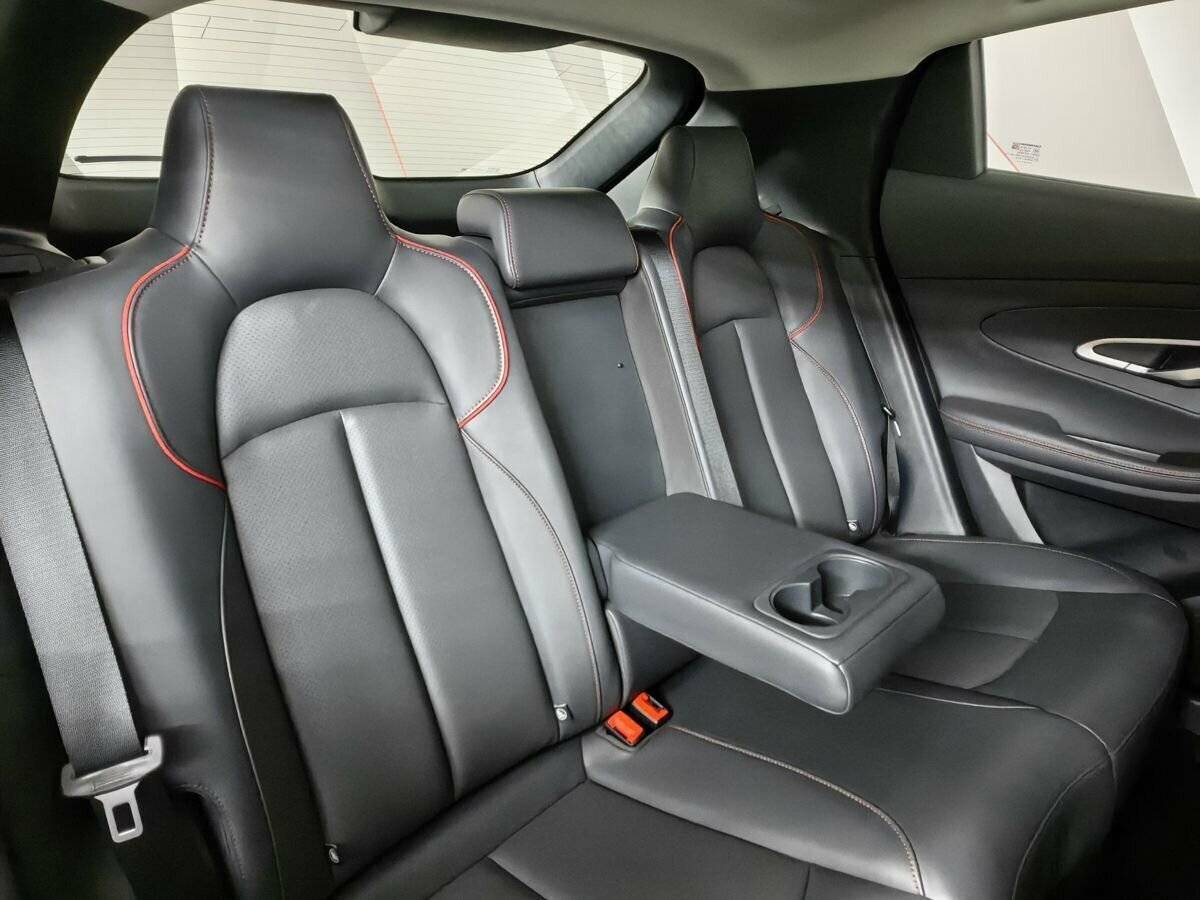 Купить Changan UNI-T с пробегом. Фото: #14