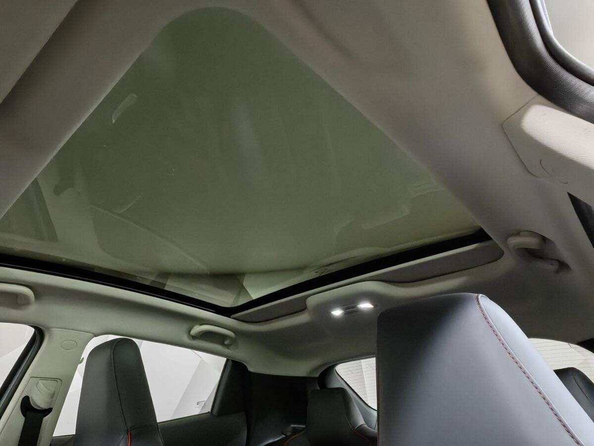 Купить Changan UNI-T с пробегом. Фото: #21